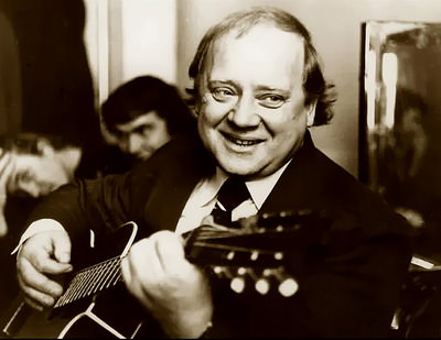 Yuri Vizbor Soviet Renaissance Man Russian Life